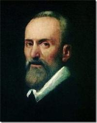 Portrait of Santi Di Tito: Self-portrait